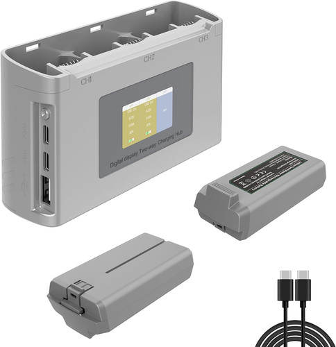 Mini battery 2pack - 2,