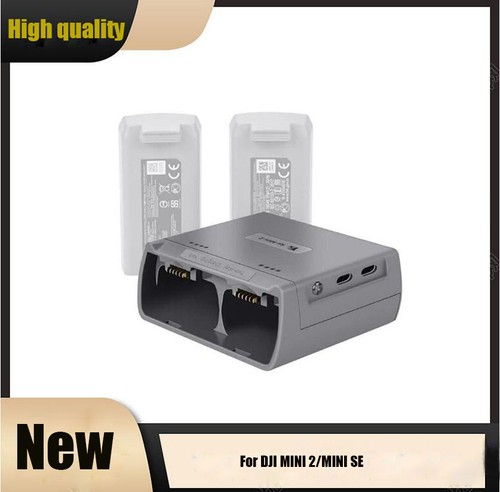 Dual slot battery - charging, hub