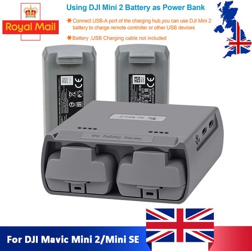 Two way charging hub - two, charger