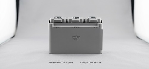 Three dji mini mini2 - mini,