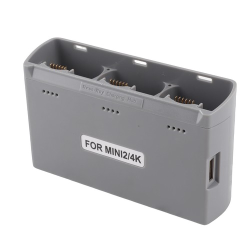 Drone battery charger way - 2,