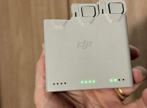 Batteries and charge hub for - charge,