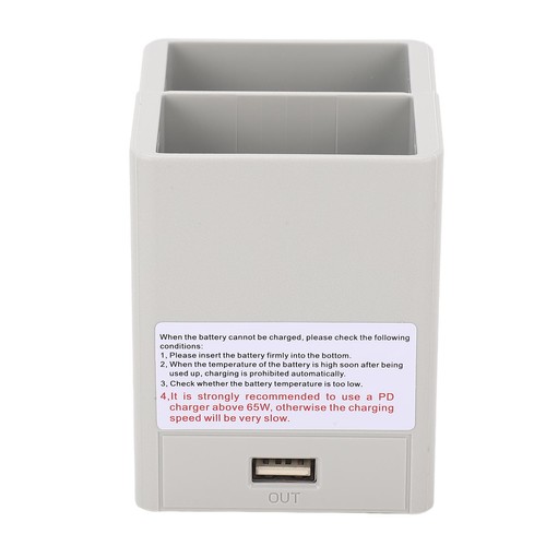 Way quick charging hub - quick,