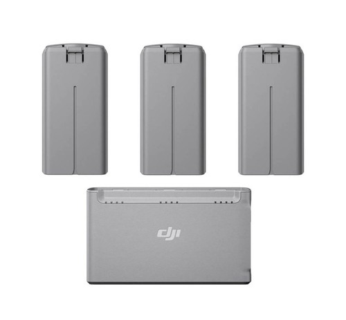Three way charging hub - hub, +2x