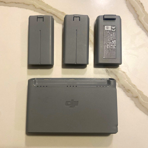 Dji mini two way - mini, two-way