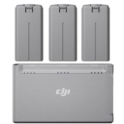 Dji mini two way - 2, charging
