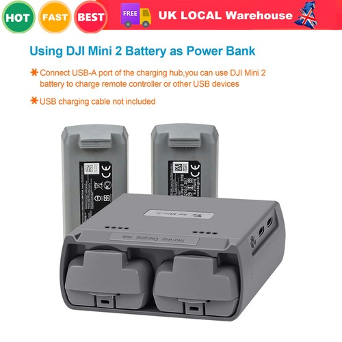 Battery charger two way - battery,