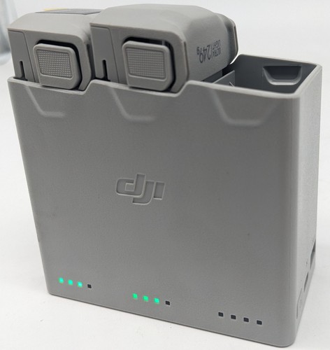 Dji two way - charging, +2x