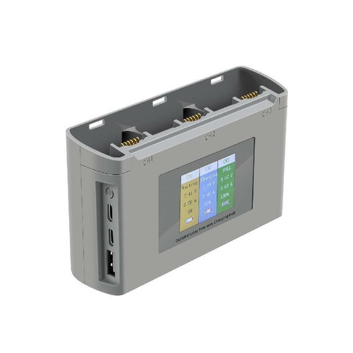 Battery charger two - battery,