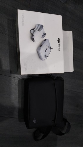 Dji mini drone - 4k,