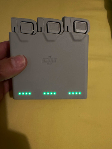 Dji mini battery and - 3,