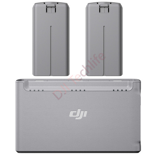 Dji mini two - two‑way, charging