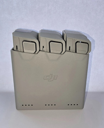Dji two way charging - hub, 3x