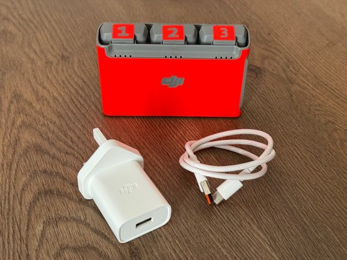 Dji battery 1x charge hub - 3x,