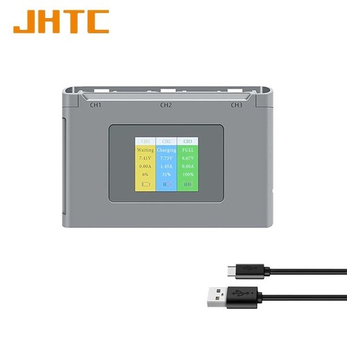 Battery charger two - charger, hub