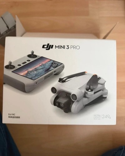 Dji mini pro fly more - dji,
