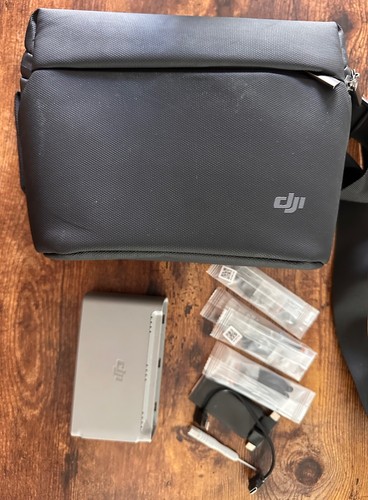 Dji mini fly - mini, more