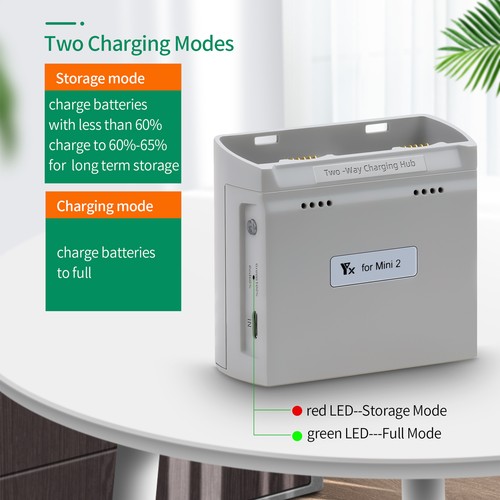 Battery charger two way - charger,