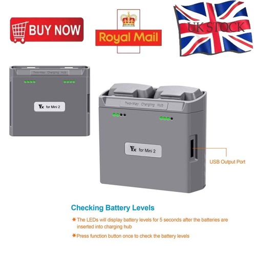 Two way charging - two,