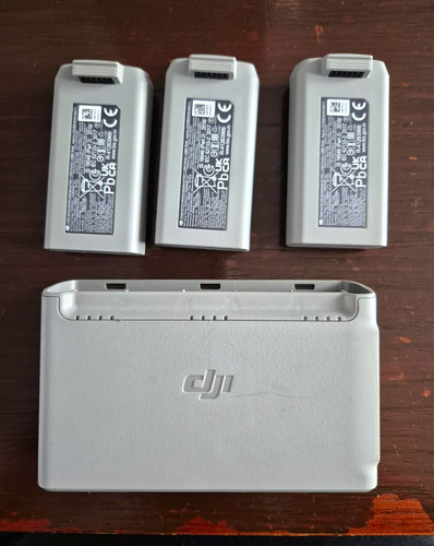 Dji mini batteries - dji,