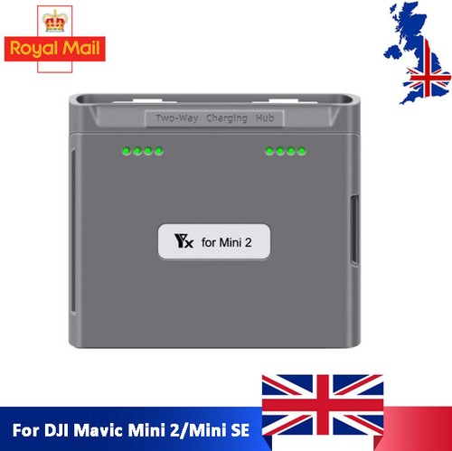 Two way charging hub - two,