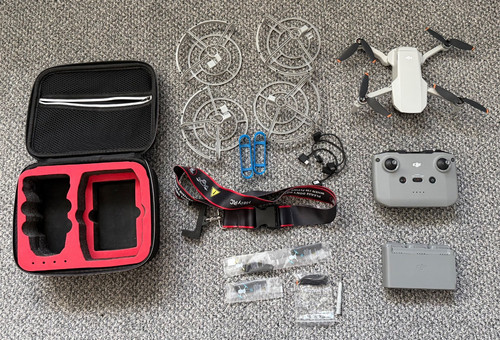 Dji mini with 3 - dji,