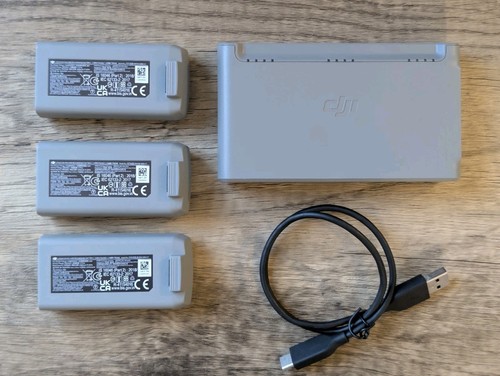 Maximise flight time - dji, mini