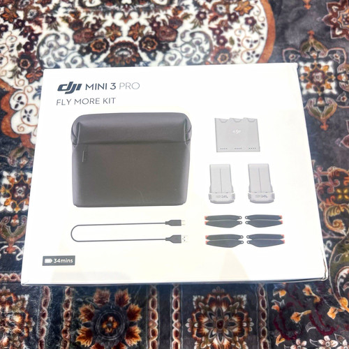Dji mini pro - pro, kit