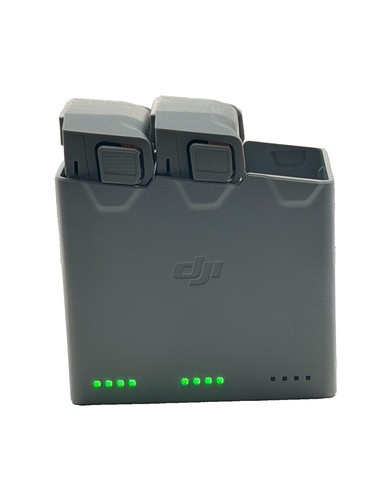Batteries and charge hub - batteries,