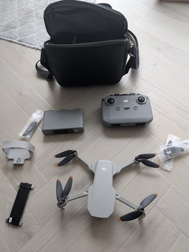 Dji mini fly more - 2,