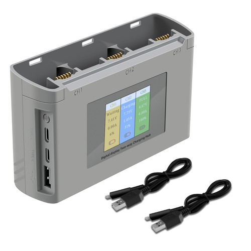 Qc3 usb battery - usb-c, charger