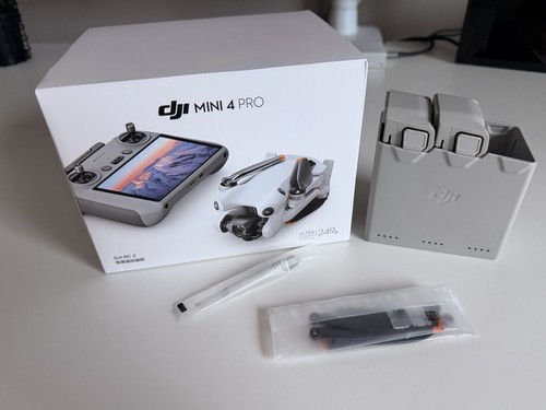 Dji mini pro - dji, rc
