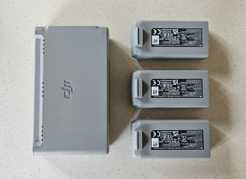 Genuine dji mini - 3x, 2
