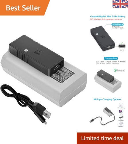 Quick charge usb battery - charge,