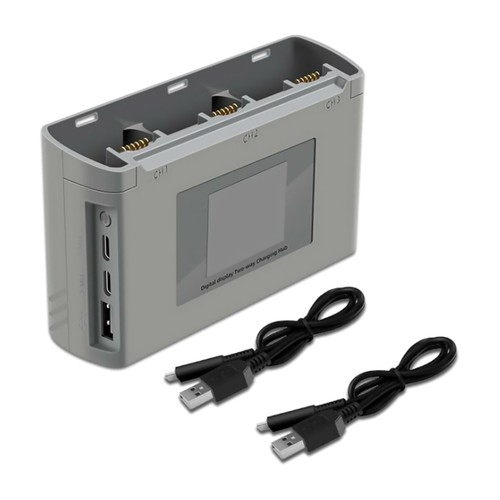 Dual usb qc3 mult battery - mult,