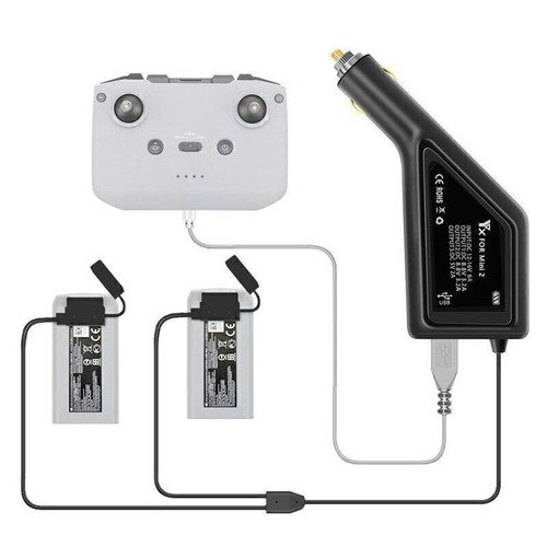 Antiskid car charger - in,