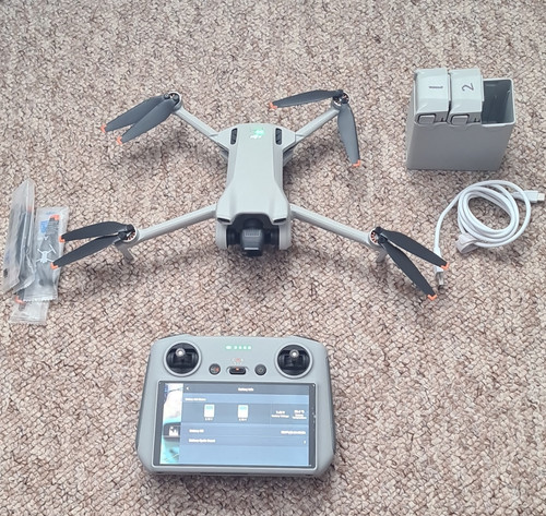 Dji mini drone rc2 - 3,