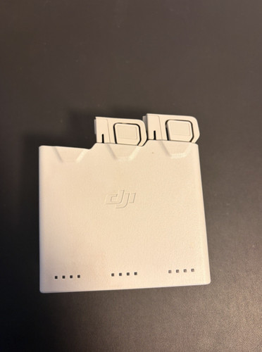 Dji two way - dji, charging
