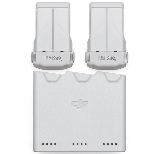 Dji mini pro 3 - 4,
