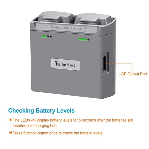 Battery charger two way - charger,