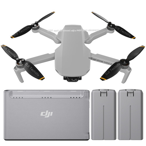 Dji mini drone with flight - mini,