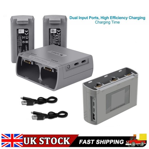 Two way charging - two,