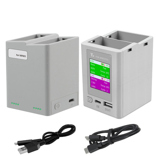 Battery charging hub for dji - hub,