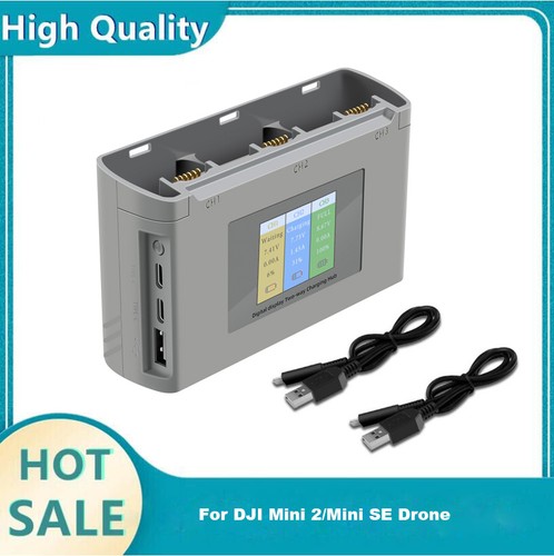 Battery charger for dji mini - battery,