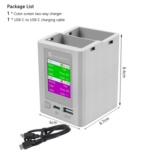 Charger hub for mini - hub, 4
