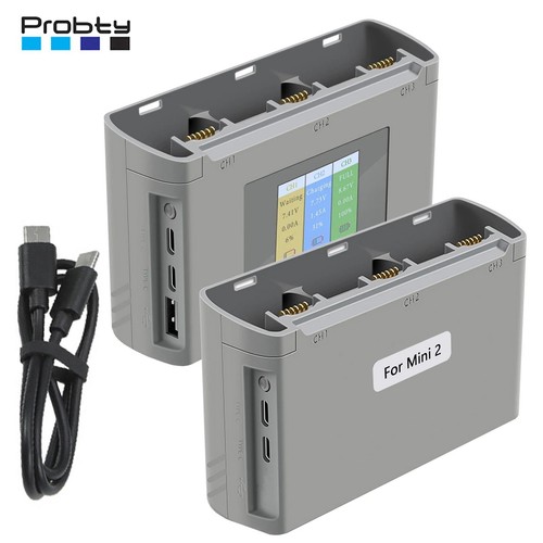 Battery charger two way hub - battery,