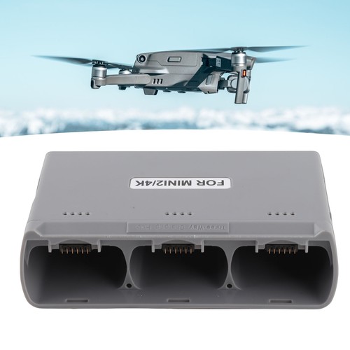 Drone battery charging hub - battery,